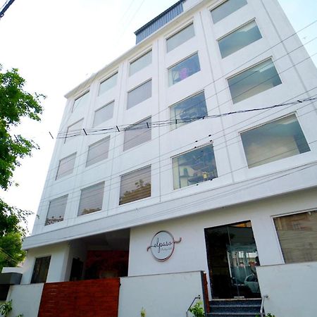 Hotel Elpaso Salem Luaran gambar