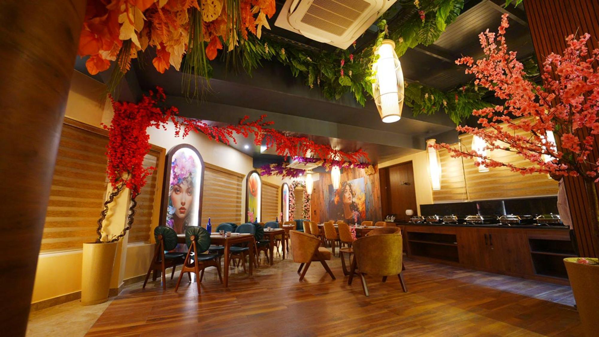 Hotel Elpaso Salem Luaran gambar