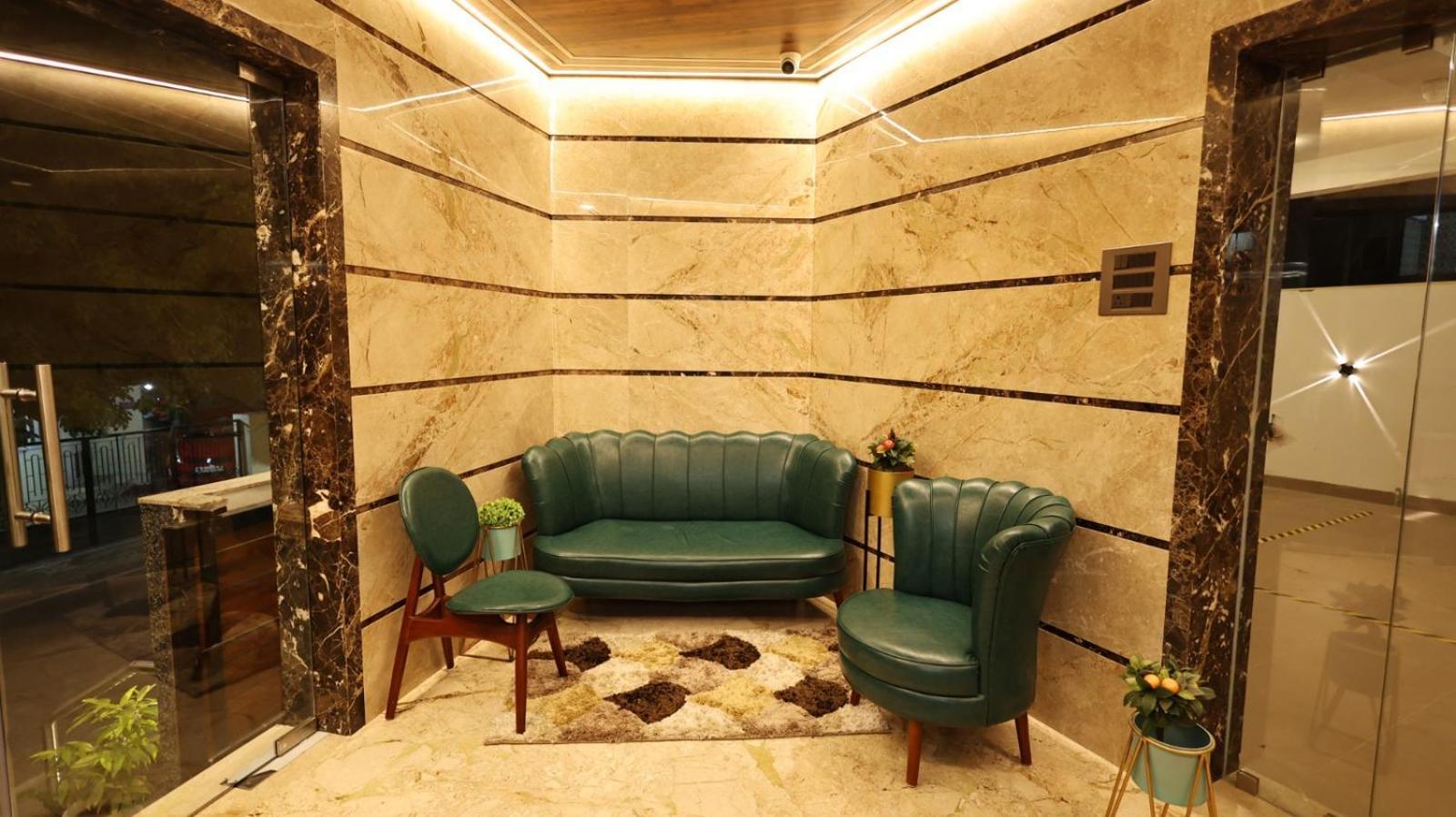 Hotel Elpaso Salem Luaran gambar