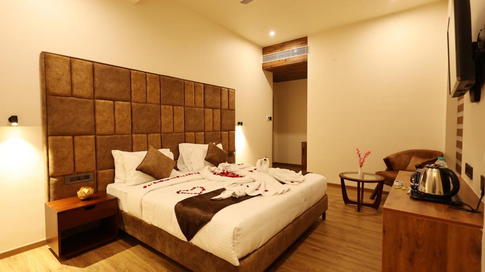 Hotel Elpaso Salem Luaran gambar